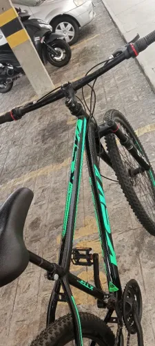 Bicicleta aro 29