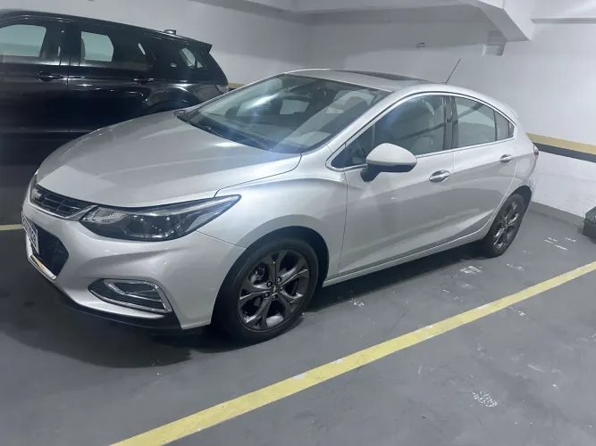 Chevrolet Cruze Sport LTZ 1.4 16V TB Flex 5P Aut. 2019