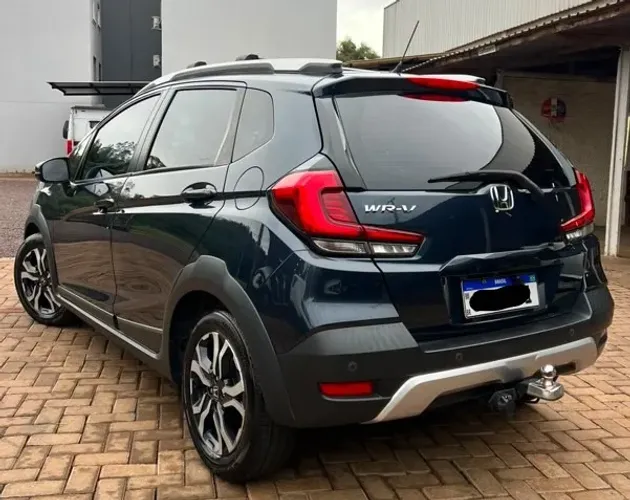 Honda WR-V EXL 1.5 Flexone 16V 5P Aut. 2021
