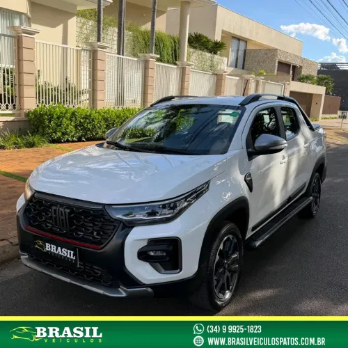 Fiat Strada Ultra 1.0 Flex Turbo CD Aut. 2024