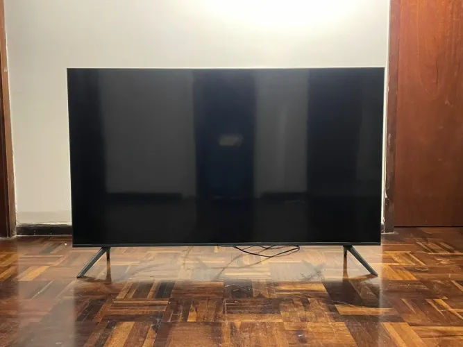Samsung Crystal UHD 4K Smart TV 50? - UN50AU7700