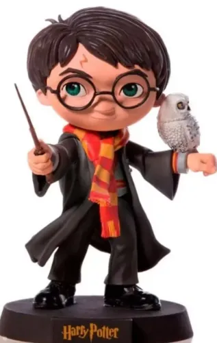 Minico Harry Potter - Iron Studios 