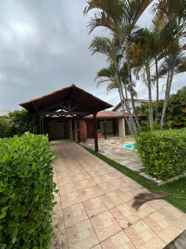 Casa em Condomínio para Locação em Maceió, Jardim Petrópolis, 3 dormitórios, 2 suítes, 4 b