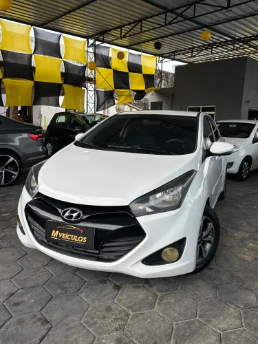 Hyundai HB20 Comf./c.plus/c.style 1.0 Flex 12V 2015