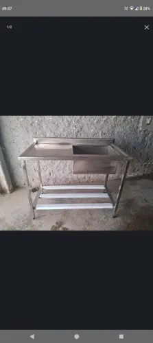 Balcão comercial 