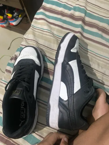 tenis puma rbd game low unissex
