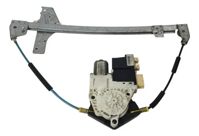 Máquina De Vidro Dianteiro Direito Peugeot 307 2005 - 2010