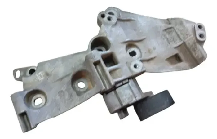 Suporte Alternador Compressor Renault Megane Grandtour 2008
