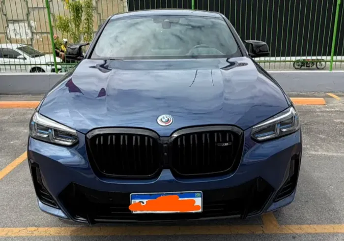 BMW X4 M40i 3.0 Turbo V6 360cv Aut. 2023