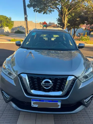 Nissan Kicks SV 1.6 16V Flexstar 5P Aut. 2020
