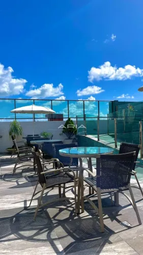 Apto no Jardim Oceania para Venda 53m², Porteira Fechada a 100m do Mar