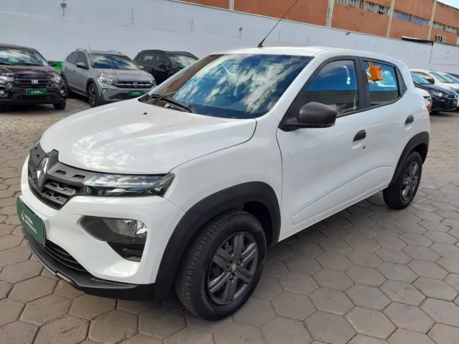 Renault Kwid 1.0 Zen 2026