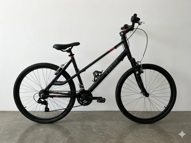 Bicicleta Caloi Urbam Aro 26 - 21 velocidades