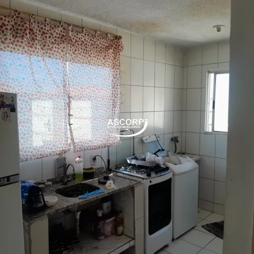 Apartamento à venda no condomínio Residencial Vida Nova IV, Vale do Sol, Piracicaba.