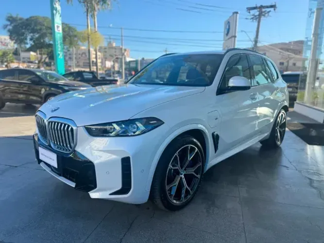 BMW X5 Xdrive 50E 3.0 M Sport Aut. (hibrido) 2026