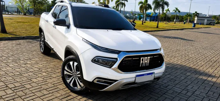 Fiat Toro Volcano 2.0 16V 4X4 TB Diesel Aut. 2024