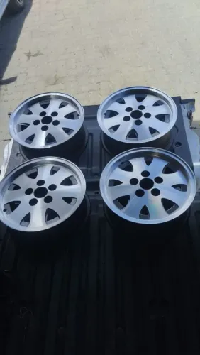Rodas opala aro 15