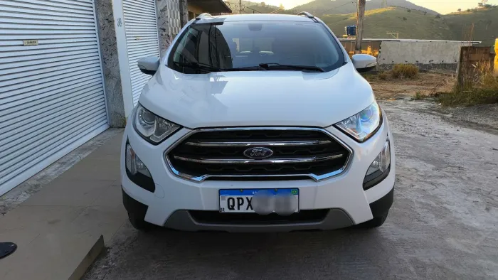 Ford Ecosport Titanium 2.0 16V Flex 5P Aut. 2019