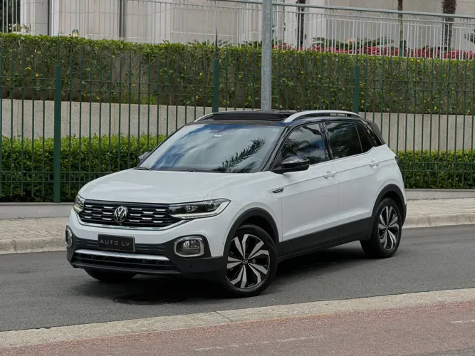 Volkswagen T-Cross Highline 1.4 TSI Flex 16V 5P AUT 2023