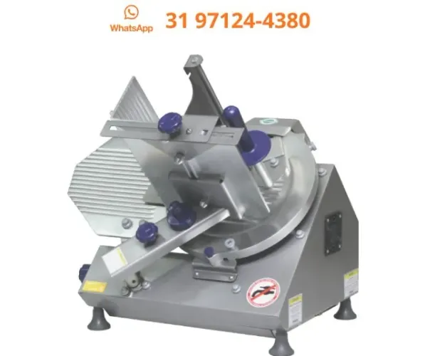 Fatiador de Frios Automático 30CM Gural