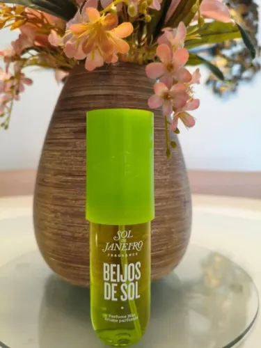 Spray Corporal Perfumado Sol de Janeiro