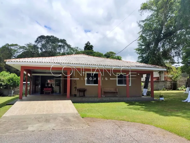 Casa com 3 quartos a venda em Butiá, Campina Grande do Sul - PR | Confiancce Imóveis
