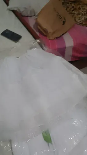 Vestido de dama