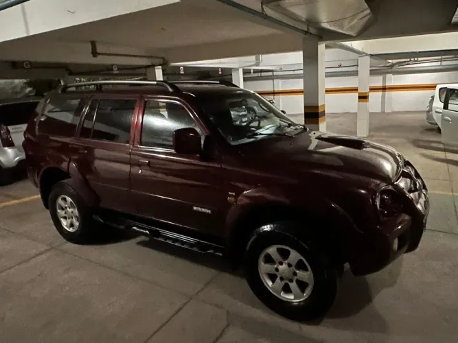 Mitsubishi Pajero Sport HPE 2.5 4X4 Diesel Aut. 2010