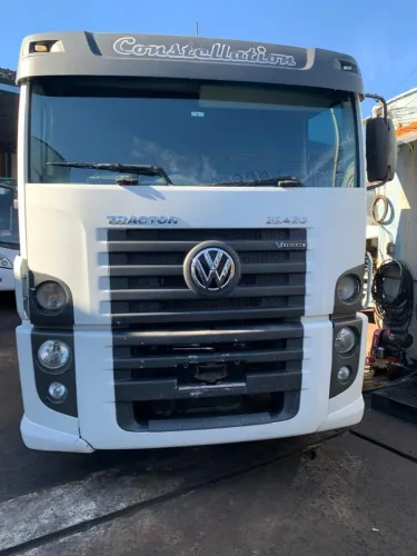 Cavalo VW Constelation 25420 CTC 6X2