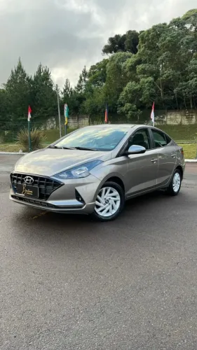 Hyundai HB20S Evolution 1.0 Flex 12V MEC 2022