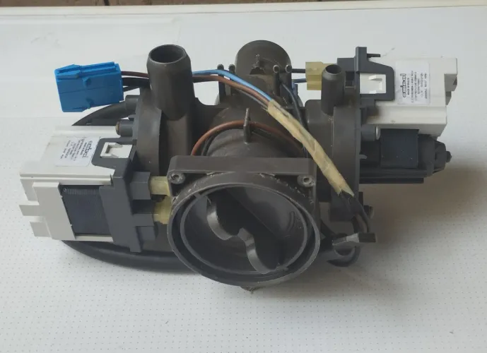 Eletrobomba LG com entrega 