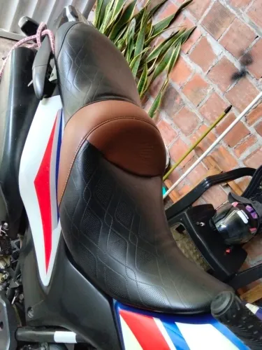 Vendo banco de moto XRE conforte, *17