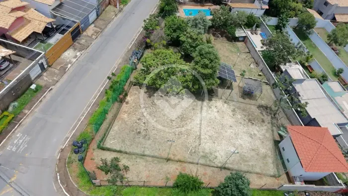 Terreno Comercial Estratégico no Lagoa Mansões 893m² (ZC3) codigo: 293680