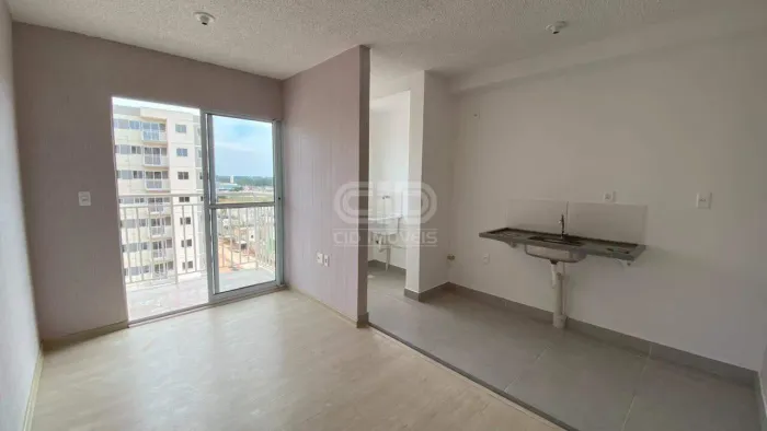 Apartamento com 2 Quartos no Condomínio Altos da Geórgia