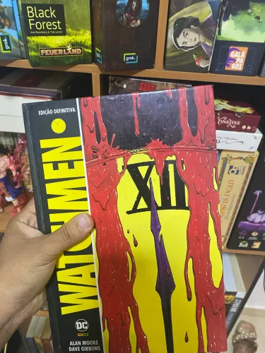 Watchmen - edição definitiva- ptbr