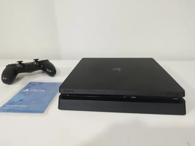 Ps4 1 TB Versão 2.50