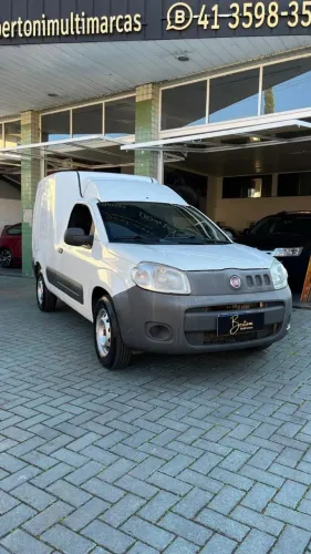 Fiat Fiorino Furgão EVO 1.4 Flex 8V 2P 2018
