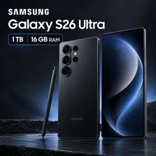 Samsung Galaxy S26 Ultra - 1 TB | 16 GB RAM NFS