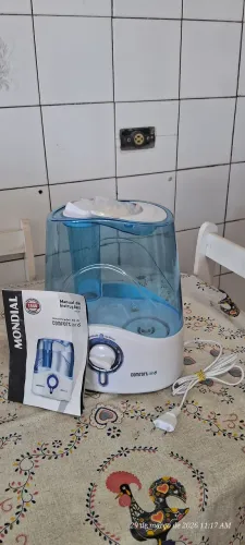 Umidificador de Ar
