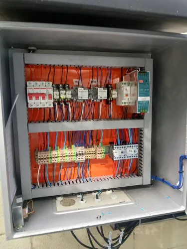 Eletricista manutenção