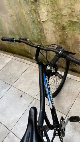 Vendo bicicleta Houston usada