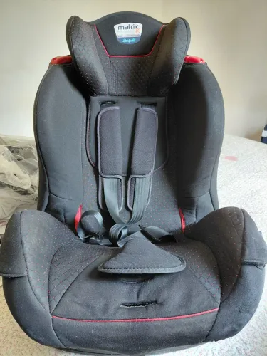 Cadeirinha para auto Burigotto
