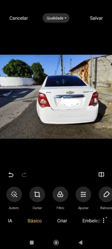 Chevrolet Sonic Sed. LTZ 1.6 16V Flexpower 4P Aut. 2014