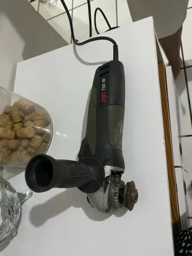Vendo lixadeira