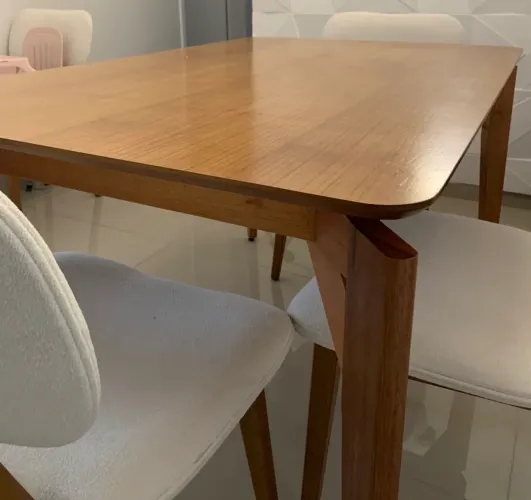 Mesa Laminada 1,35 NOVO PRONTA ENTREGA 