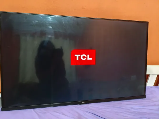 TV Smart SEMP TCL 43? Android TV - 43S615 - Ótimo Estado