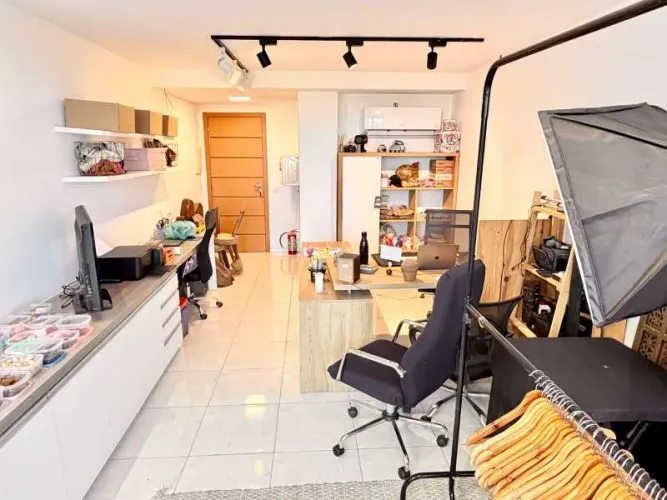 Sala : / Comercial / Recreio dos Bandeirantes