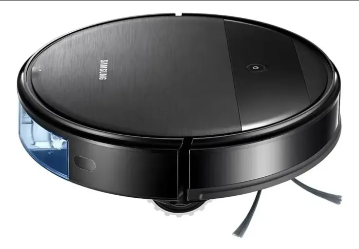 Robô aspirador Samsung POWERbot-E preto