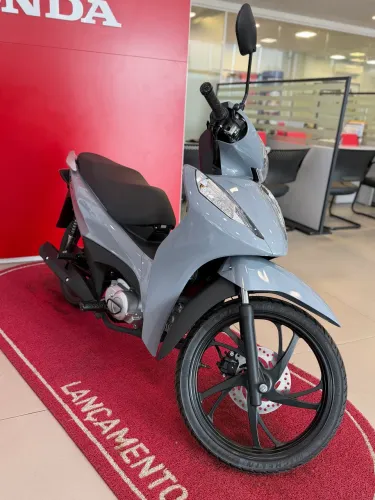 Biz 125 modelo 2027