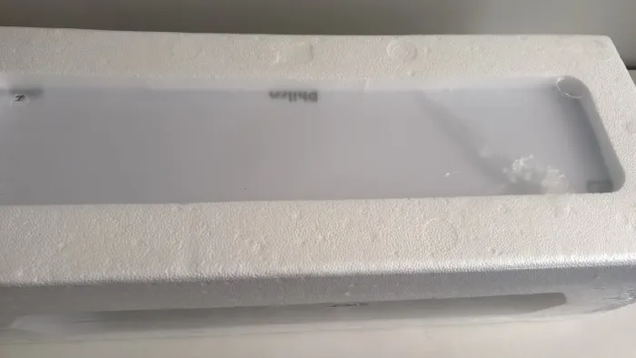 Vendo ar condicionado 12.000 lacrado
